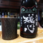 鮨匠 のむら - 九州菊残心純米