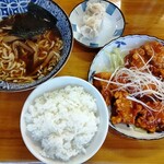 柳明館 浦和店 - すぶたBセット