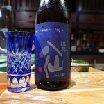 鮨匠 のむら - 陸奥　八仙　ISARIBI　特別純米　火入(青森)