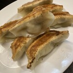 花水ラオシャン 本店 - 餃子350⭕️