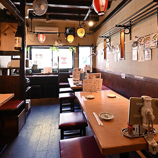 新宿思い出横丁 ばんしゃく家_1