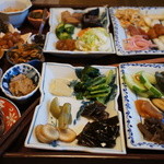 山ごぼう - 漬け物30種類以上！！