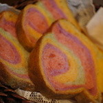 山ごぼう - 天然素材だけでつくられた自家製酵母パン。キレイ！