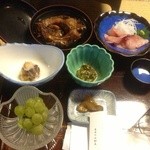 Namegawa Onsen Fukushimaya - 夕食