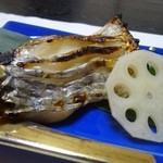 ふじ木 - 太刀魚