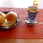 アーボ - ランチの手作りパン