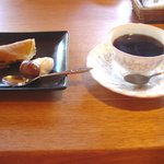 アーボ - ランチのデザート