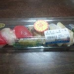 中島水産 - 季節のにぎり鮨￥７８０