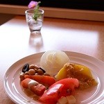 カフェ・スコーラ - 