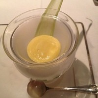 OTTO SETTE - トウモロコシのスープ