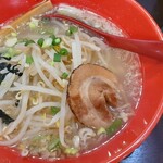 中華料理 食べ福 - 塩ラーメン