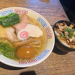 ラーメン246亭 - 