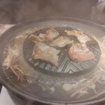 和食さと 吉田駅前店 - 焼肉