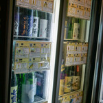 47都道府県の日本酒勢揃い 富士喜商店 - 日本酒の冷蔵庫