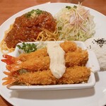 ビストロ サンマルシェ - 