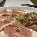 焼肉フランス人 - 塩カルビ