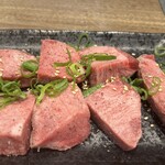 焼肉フランス人 - タン塩