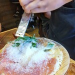 本格ナポリピッツァ ニューキッチンイロハ - 