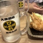 大衆酒場 ひとめぼれ 裏難波店 - 