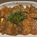 焼肉フランス人 - ミノ