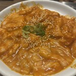 焼肉フランス人 - ホルモン