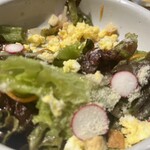 焼肉フランス人 - フランス人サラダ