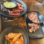 Shichirin Yakiniku Anan Ebina ten - 