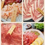 焼肉酒場 叶 - 