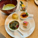 ラウンジ ORIGAMI - 