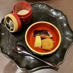 京都ご飯 奄美の鶏飯 小元 - 