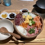 こめらく 贅沢な、お茶漬け日和。 - 