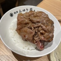 焼肉みゆき苑 - 