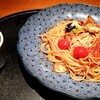 五右衛門 - ﾄﾏﾄとにんにくのｽﾊﾟｹﾞｯﾃｨｰ