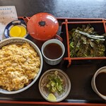 東家 - 料理写真:これで１０５０円は安い