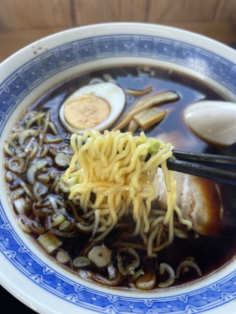 笹 - 豊間根（食堂）の写真