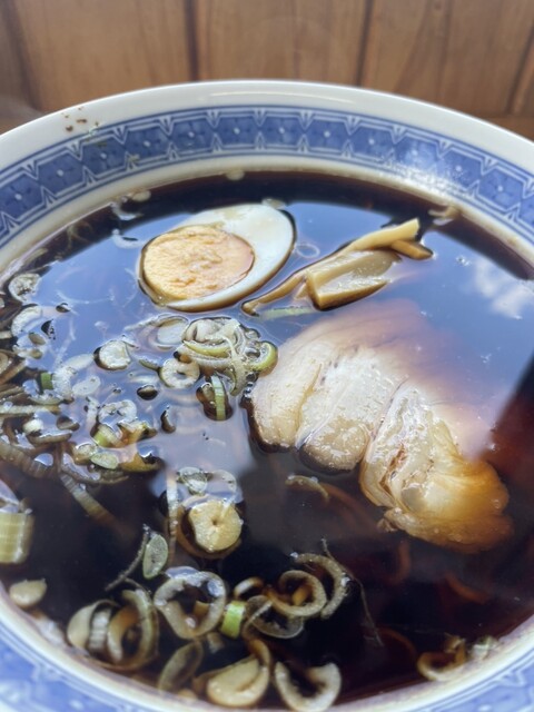 笹 - 豊間根（食堂）の写真