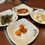 韓国料理　おいそ - 