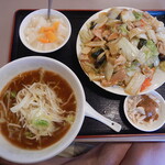 大清 - 料理写真: