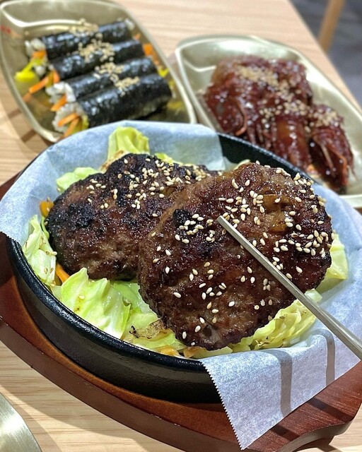 韓国料理 2 日本語版 メニュー写真 : 韓国食堂ハンアリ - 戸田/韓国料理 | 食べログ