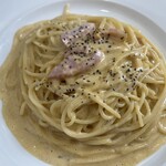 파스타 카페 다이닝 바 볼티체 - 진한 까르보나라