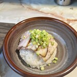 あってりめん こうじ - 熟成塩漬け豚バラチャーシュー丼