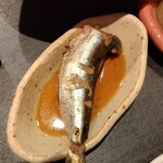 Sakanaya - 煮魚