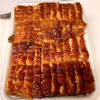 うなぎ和食 しら河 名駅店 - 折・上ひつまぶし(3,730)