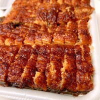 うなぎ和食 しら河 名駅店 - 折・上ひつまぶし(3,730)