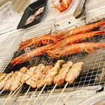 THE BBQ BEACH in TOYOSU - 