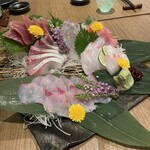 海鮮料理 海魚 - 