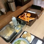 香川 一福 - フリーコーナー