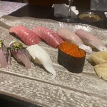 Sushi Sakaba Sakana Aruki - 