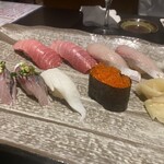 すし酒場 魚あるき - 