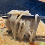 Yorozuya Yuukyou - 蕎麦のリフトアップ